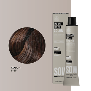 CRCPD0000002206 - SOW INFINIT REAL COLOR 6-35 100ML